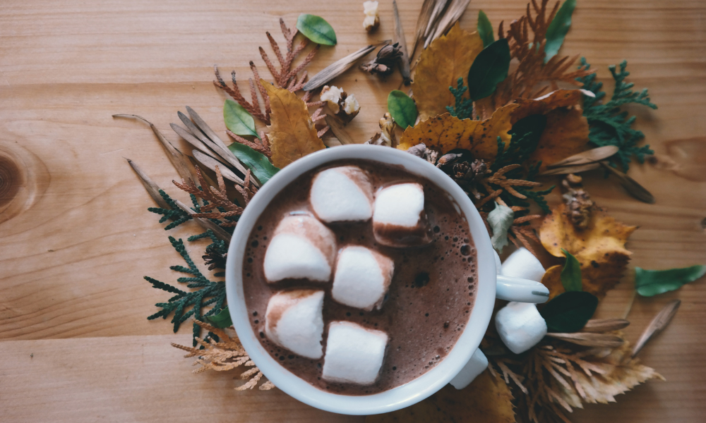 5 Twists On The Campfire Hot Chocolate