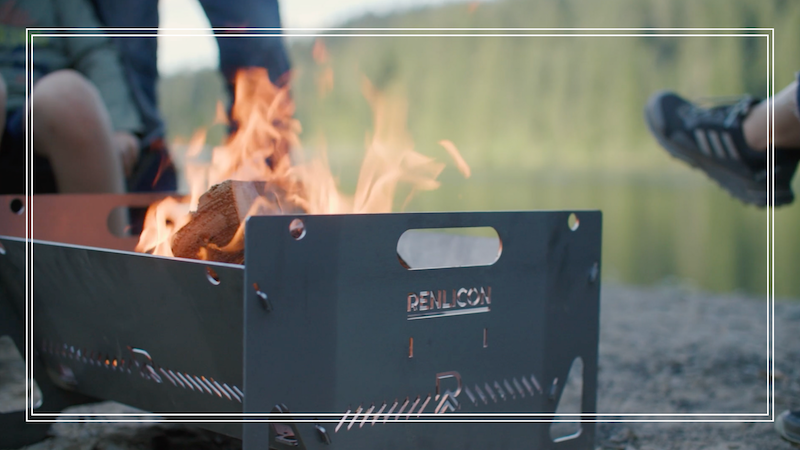 Why a Portable Fire Pit is a Must-Have for Overlanding