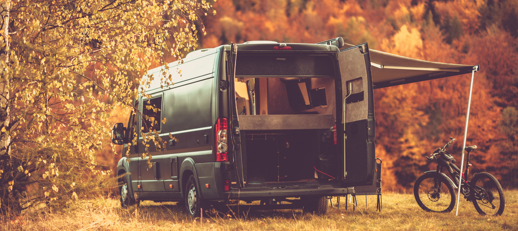 Foolproof Tips for Fall Camping Trips
