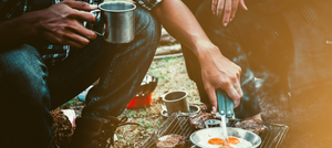 How to Organize a Camping Kitchen