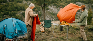 10 Tips to Help Beginners Save Time Packing & Unpacking Camping Equipment