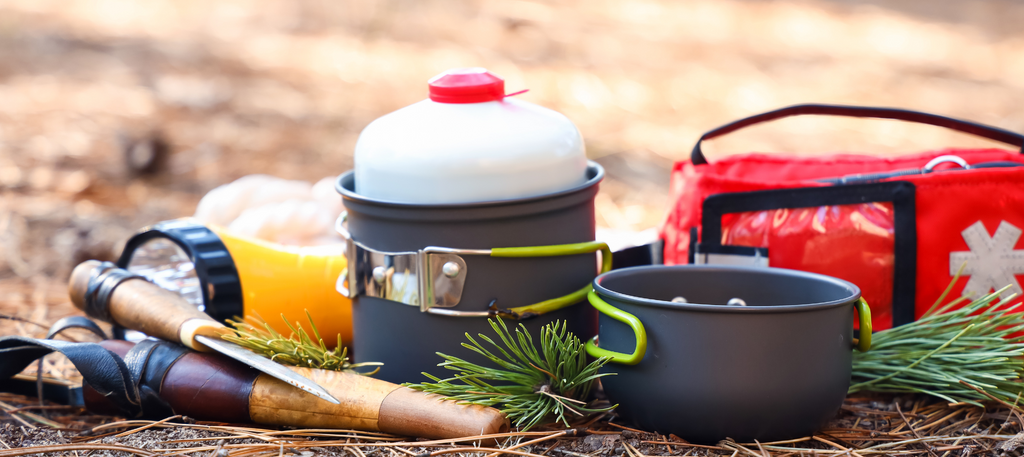 Survival Gear for Your Camping Adventures