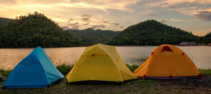 5 Tent Camping Hacks