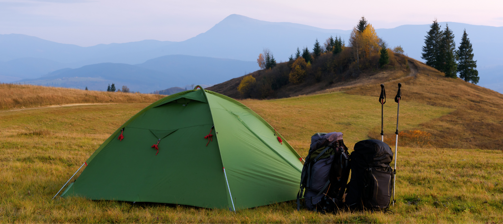 Types of Camping Tents Part 2: Best Backpacking Tents