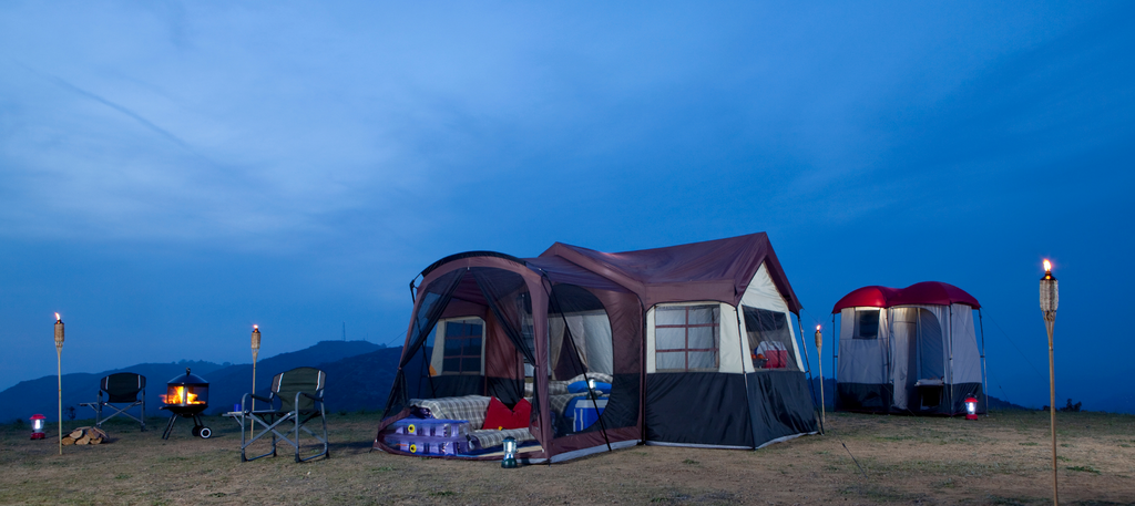 Types of Camping Tents Pt. 3: Family Camping Tents