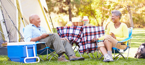 The Best Tent Camping Equipment for Senior Citizens