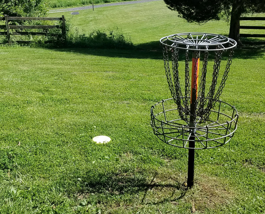 Disc Golf Basket Sleeve